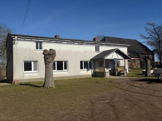 Einfamilienhaus zum Kauf 165.000 € 5 Zimmer 100 m² 11.568 m² Grundstück Neu Krassow Lalendorf - Neu Krassow 18279