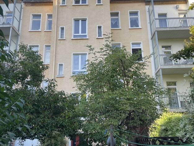 Mehrfamilienhaus zum Kauf als Kapitalanlage geeignet 1.190.000 € 573 m² 410 m² Grundstück Leutzsch Leipzig 04179