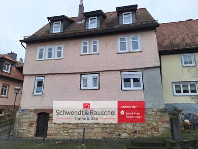Einfamilienhaus zum Kauf 199.000 € 5 Zimmer 174 m² 137 m² Grundstück Homberg Homberg 35315