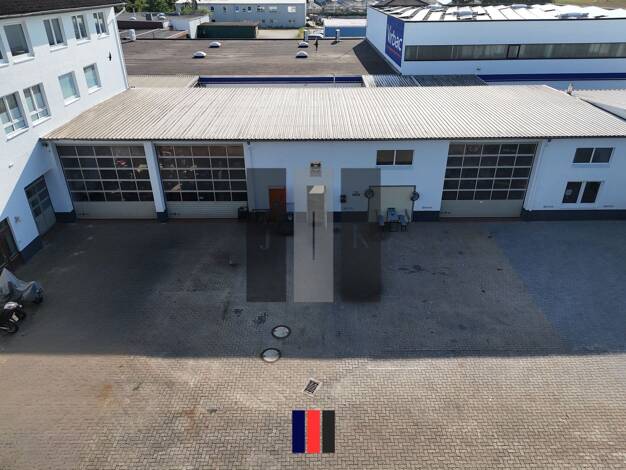 Lagerhalle zur Miete 10 € 230 m² Lagerfläche Bad Oldesloe 23843
