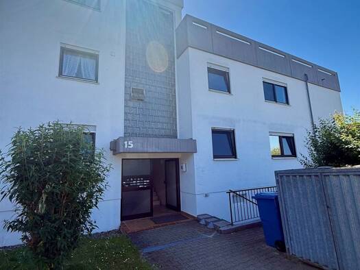 Wohnung zum Kauf 249.000 € 3,5 Zimmer 95,2 m² 1. Geschoss frei ab sofort Bad Rappenau Bad Rappenau 74906