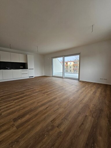 Wohnung zur Miete 1.128 € 2 Zimmer 85,5 m² 1. Geschoss Erzgebirgstrasse 12/14 Niederndorf Waldkraiburg 84478