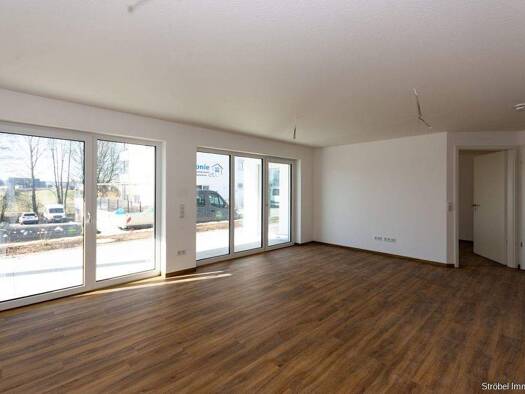 Wohnung zum Kauf - Erstbezug 274.600 € 2 Zimmer 72,8 m² EG Wörnitz Wörnitz 91637
