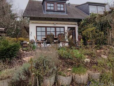Reihenendhaus zum Kauf 265.000 € 5 Zimmer 98 m² 397 m² Grundstück Stromberg 55452