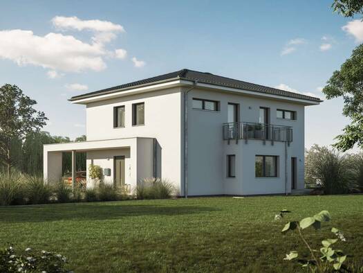 Einfamilienhaus zum Kauf - Erstbezug provisionsfrei 465.000 € 4 Zimmer 135 m² 500 m² Grundstück Ferch Schwielowsee 14548