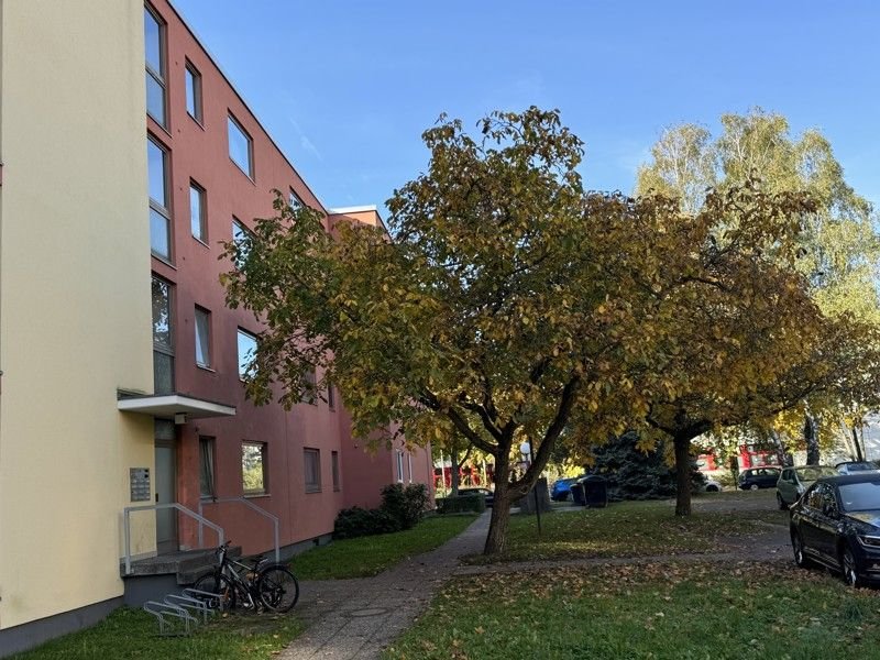 Wohnung zur Miete nur mit Wohnberechtigungsschein 374 € 1 Zimmer 48 m² 1. Geschoss frei ab 02.11.2024 Nahariyastraße 16 Lichtenrade Berlin 12309