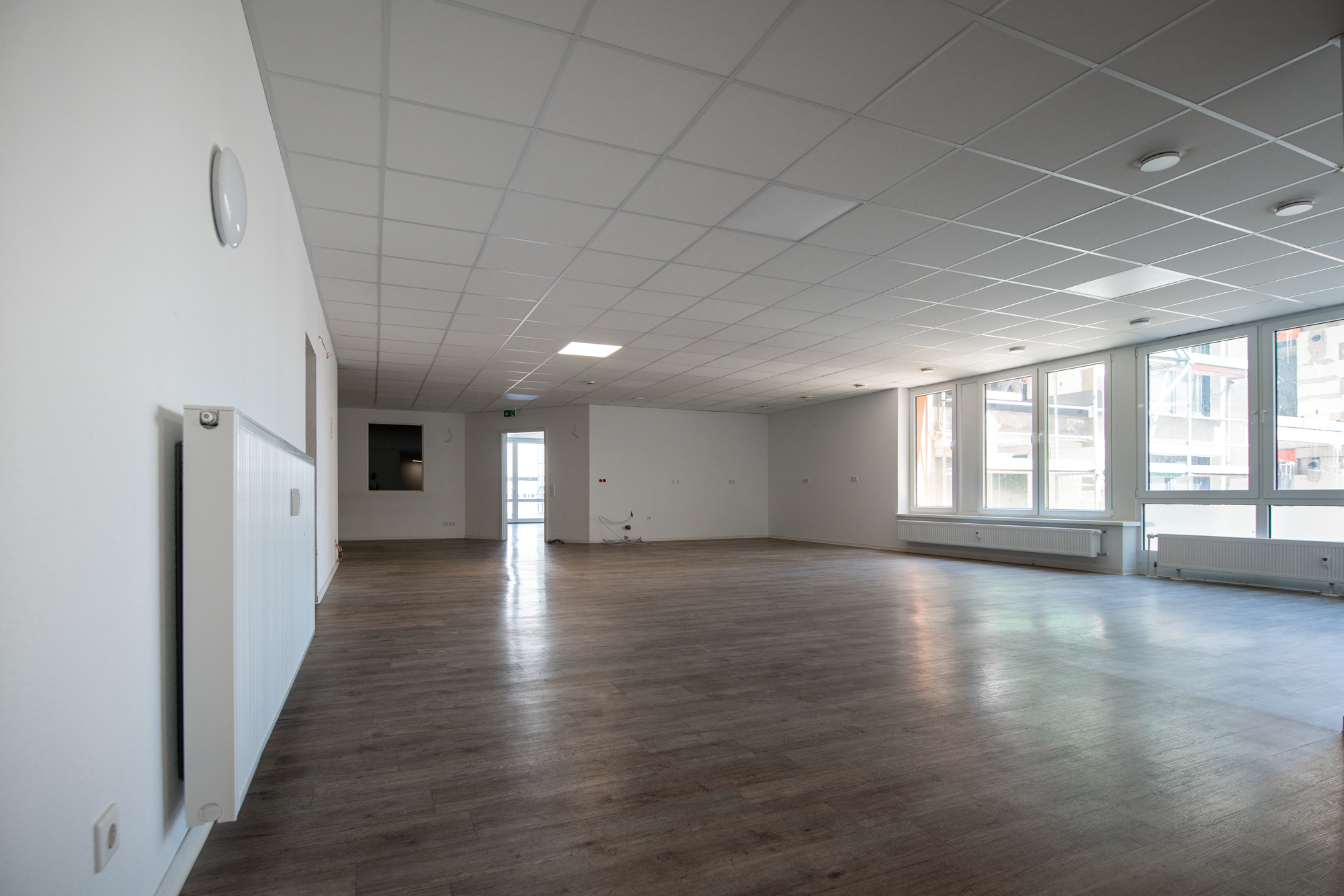 Büro-/Praxisfläche zur Miete provisionsfrei 4.396 € 6 Zimmer 356 m²<br/>Bürofläche Westernmauer 12-16 Paderborn - Kernstadt Paderborn 33098