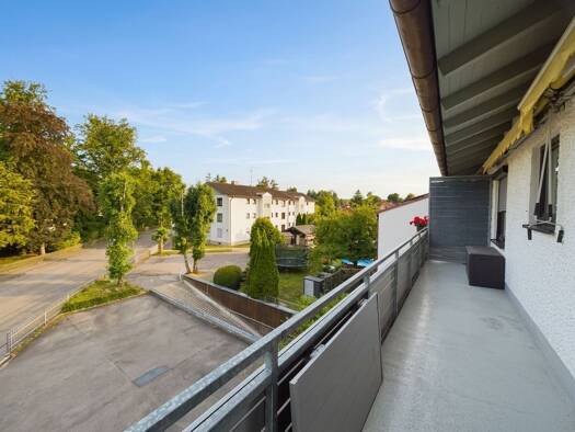 Wohnung zum Kauf 310.000 € 2 Zimmer 59 m² 2. Geschoss Seeshaupt Seeshaupt 82402