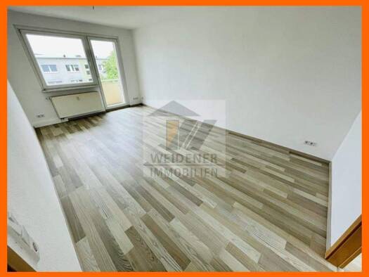 Wohnung zur Miete 450 € 4 Zimmer 69,5 m² 3. Geschoss frei ab sofort Schulstraße 21 Langenberg Gera 07552