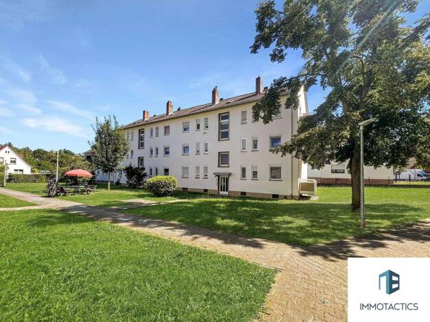 Wohnung zum Kauf 149.000 € 2 Zimmer 48 m² 2. Geschoss Bad Kreuznach 55545