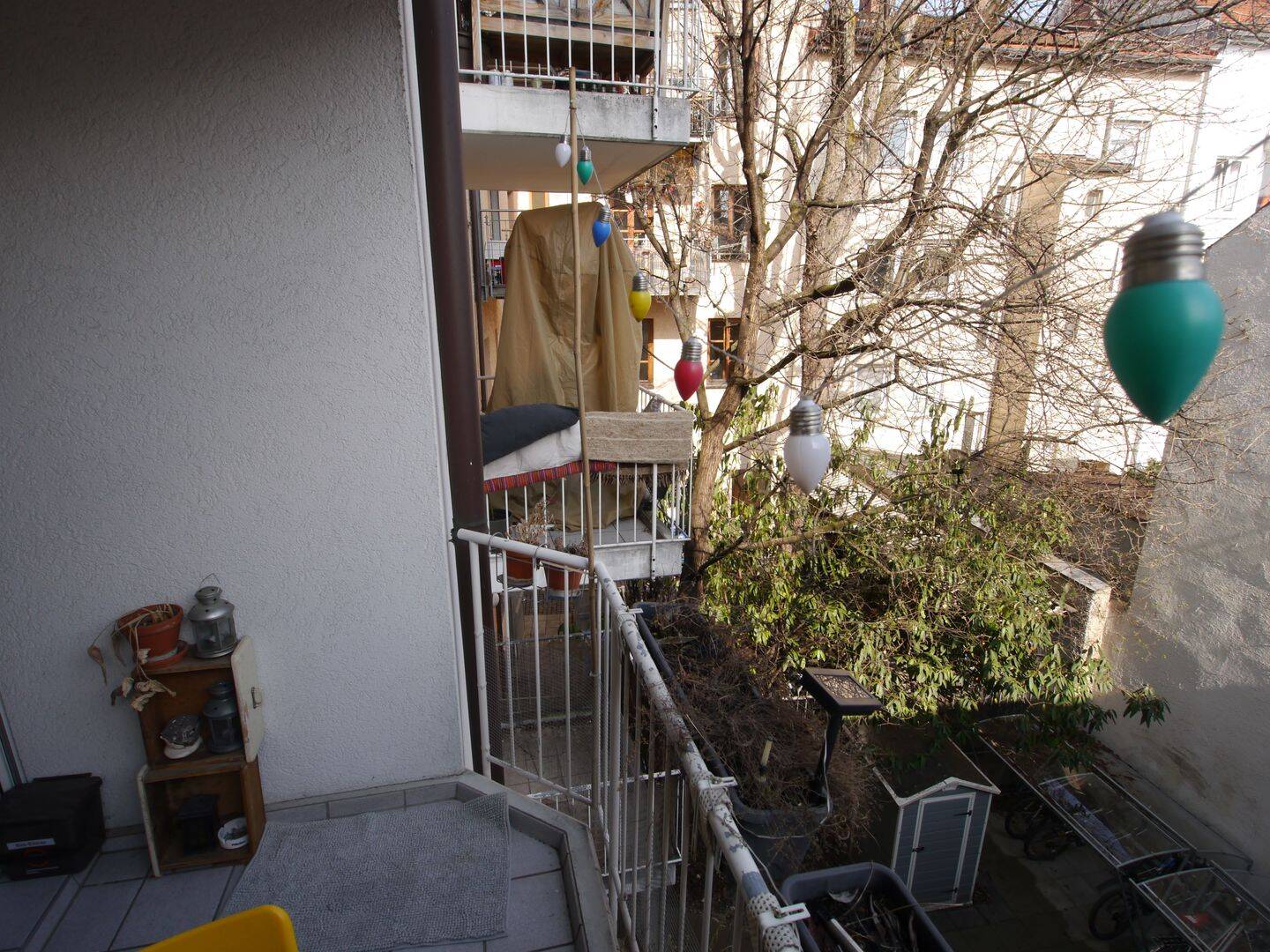 Wohnung zur Miete – pohled 2