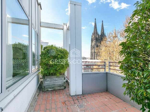Bürofläche zum Kauf 1.690.000 € 237 m² Bürofläche Altstadt-Nord Köln 50667