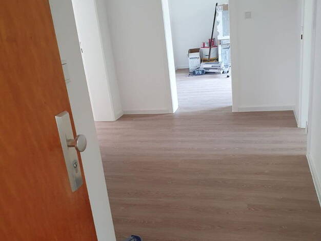 Wohnung zur Miete 1.400 € 3 Zimmer 78 m² EG Starkenburgerstr. 63 Fechenheim Frankfurt 60386