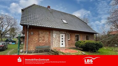 Einfamilienhaus zum Kauf 275.000 € 5 Zimmer 175 m² 11.026 m² Grundstück frei ab sofort Klein Wüstenfelde Jördenstorf 17168