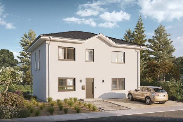 Einfamilienhaus zum Kauf provisionsfrei 440.659 € 5 Zimmer 181,8 m² Hettingen Hettingen 72513