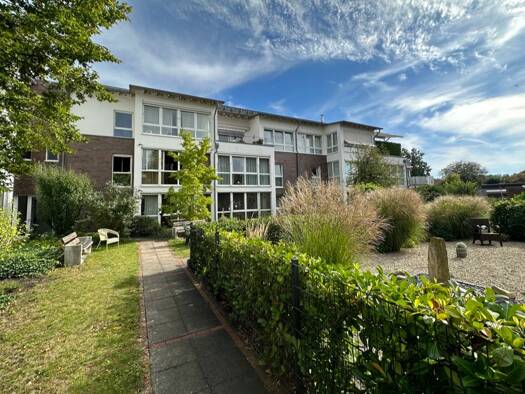 Wohnung zur Miete 720 € 3 Zimmer 75,8 m² Nordhorn Nordhorn 48529
