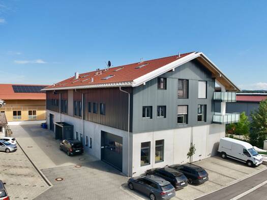 Bürofläche zur Miete 12 € 115 m² Bürofläche Oberlaindern Valley 83626