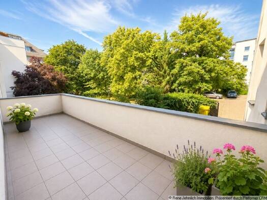 Wohnung zur Miete 789 € 3 Zimmer 117 m² Hoffmannstraße 52 Kaßberg Kaßberg 09112