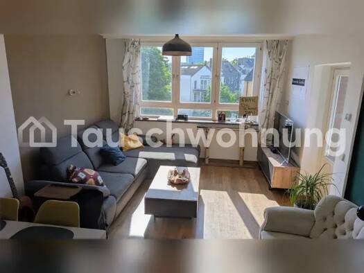 Wohnung zur Miete Tauschwohnung 1.124 € 3,5 Zimmer 76 m² 4. Geschoss Ottensen Hamburg 22765