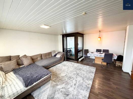 Wohnung zum Kauf 180.000 € 3,5 Zimmer 75,2 m² 3. Geschoss Wernau (Neckar) 73249