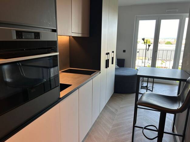 Wohnung zur Miete 711 € 1 Zimmer 21 m² 4. Geschoss frei ab sofort Mindener Straße 102 Oberbilk Stadtbezirk 3 40227