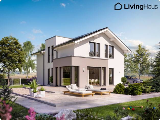 Einfamilienhaus zum Kauf provisionsfrei 464.539 € 5 Zimmer 143 m² 850 m² Grundstück Bücknitz Ziesar 14793