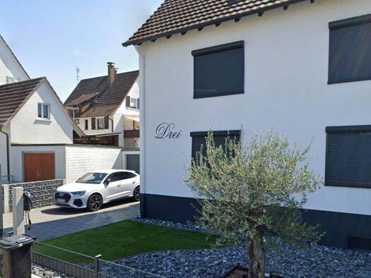 Doppelhaushälfte zum Kauf provisionsfrei 820.000 € 7 Zimmer 128 m² 356 m² Grundstück Haltingen Weil am Rhein 79576