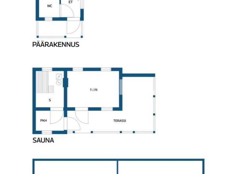 Haus zum Kauf 115.000 € 2 Zimmer 38,9 m² 1.500 m² Grundstück Sanginjoentie 1502 Oulu 90660