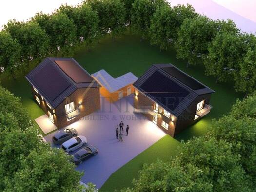 Grundstück zum Kauf 430.000 € 1.203 m² Grundstück Brüningstraße 12 Vechta Vechta 49377