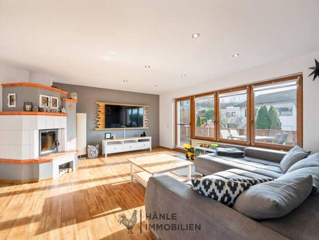 Wohnung zum Kauf 324.700 € 4 Zimmer 160 m² 1. Geschoss Hettingen Buchen 74722