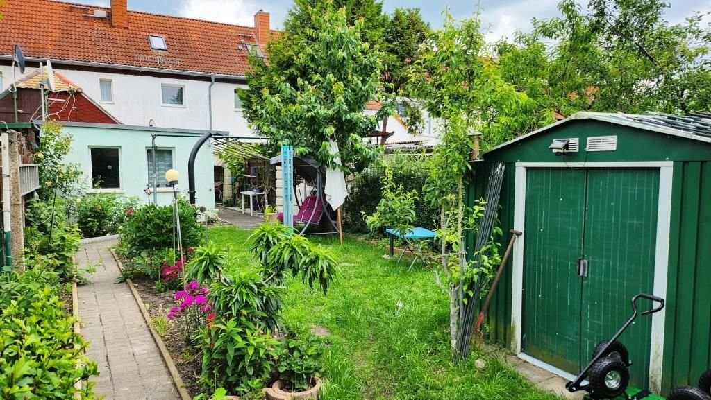 Reihenmittelhaus zum Kauf 169.500 € 5 Zimmer 135,3 m²<br/>Wohnfläche 225 m²<br/>Grundstück Am Zipfel 17 Böhlen Böhlen 04564