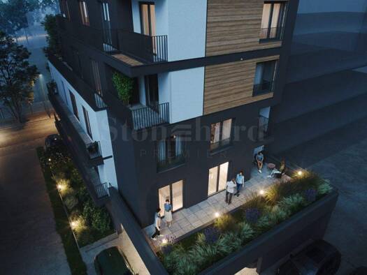 Studio zum Kauf 572.552 € 3 Zimmer 154,7 m² Sofia