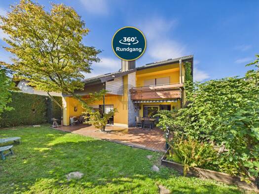 Einfamilienhaus zum Kauf 749.000 € 5 Zimmer 213 m² 664 m² Grundstück Ortsgebiet Sinzheim 76547