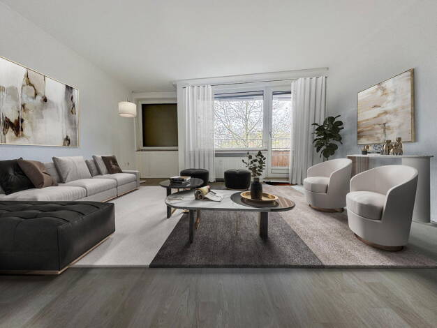 Wohnung zur Miete 1.032 € 3 Zimmer 85,6 m² 2. Geschoss frei ab 15.07.2025 Landwehr Straße 49 Utbremen Bremen 29217