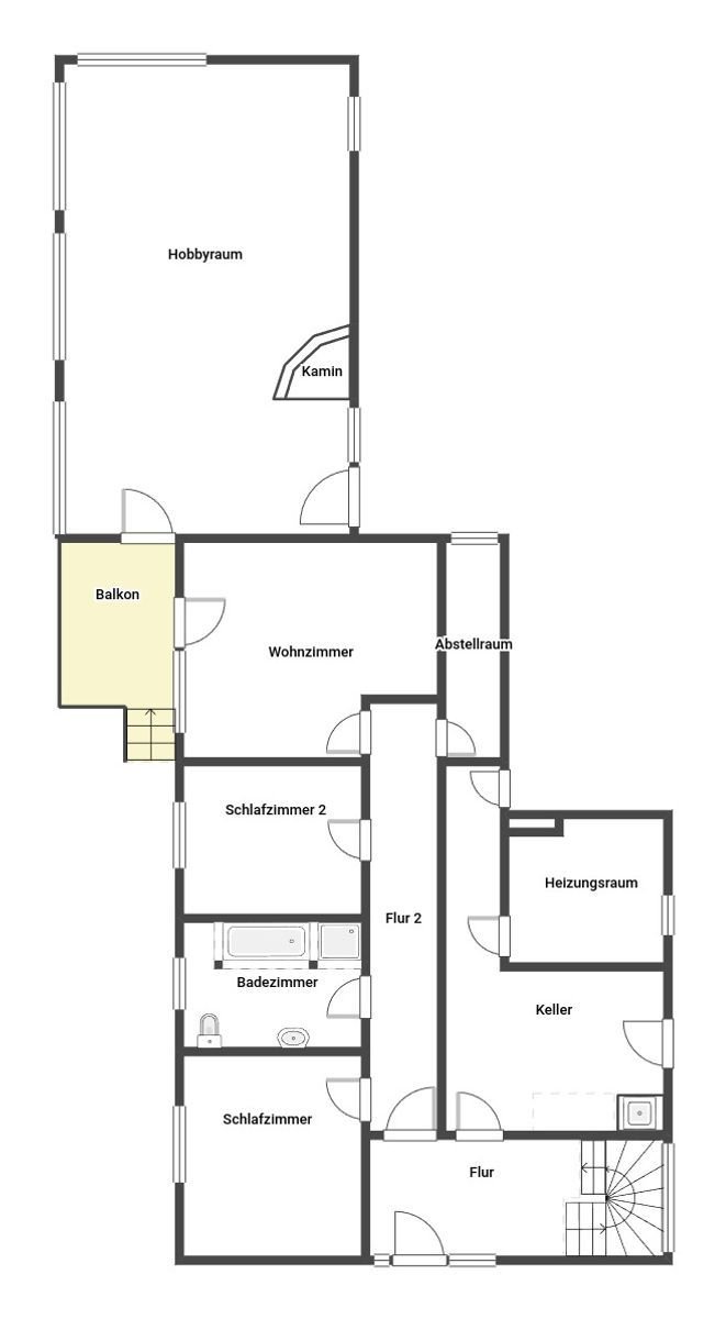 Immobilie zum Kauf als Kapitalanlage geeignet 299.000 € 8 Zimmer 249,4 m²<br/>Fläche 1.010,1 m²<br/>Grundstück Sulzbachtal 67734