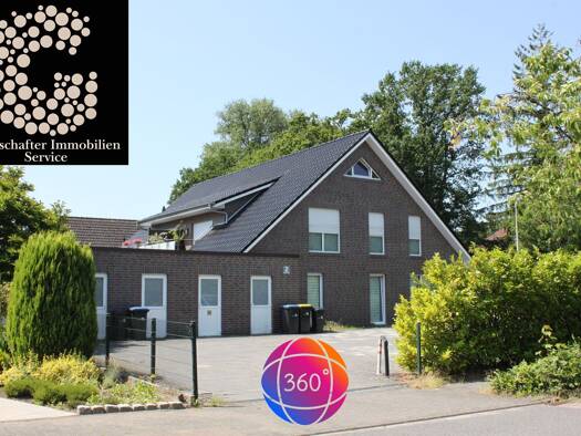 Mehrfamilienhaus zum Kauf als Kapitalanlage geeignet 1.060.000 € 14 Zimmer 357 m² 998 m² Grundstück Goethestraße 2 Schüttorf Schüttorf 48465