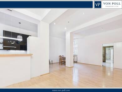 Wohnung zur Miete 2.100 € 3 Zimmer 125 m² 1. Geschoss Wiesbaden 65183