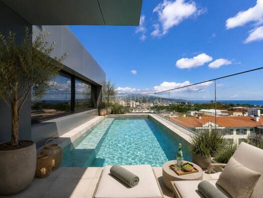 Wohnung zum Kauf 1.790.000 € 3 Zimmer 236 m² 5. Geschoss Av. Natália Correia 6  9500-341 Ponta Delgada  Por Ponta Delgada (São Pedro) 9500-341