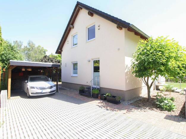 Einfamilienhaus zum Kauf 299.000 € 5 Zimmer 130,1 m² 371,1 m² Grundstück Neu Olvenstedt Neu Olvenstedt 39130