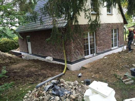 Einfamilienhaus zum Kauf als Kapitalanlage geeignet 125.000 € 5 Zimmer 120 m² 3.264 m² Grundstück Ausbau Nr. 6 Weitenhagen 18461