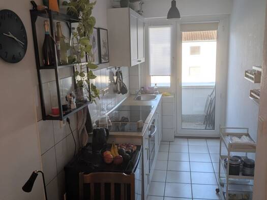 Wohnung zur Miete 350 € 1 Zimmer 38 m² Geschoss 2/3 frei ab 01.01.2027 Dorotheenstraße 19 Mitte Dortmund 44137