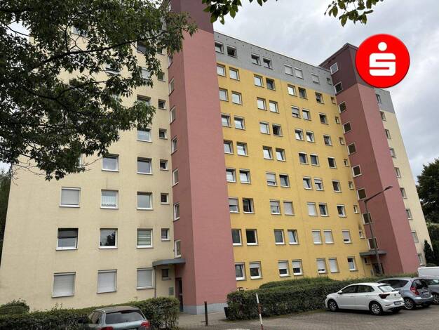 Wohnung zum Kauf 169.000 € 2 Zimmer 47,7 m² 3. Geschoss Zerzabelshof Nürnberg 90480