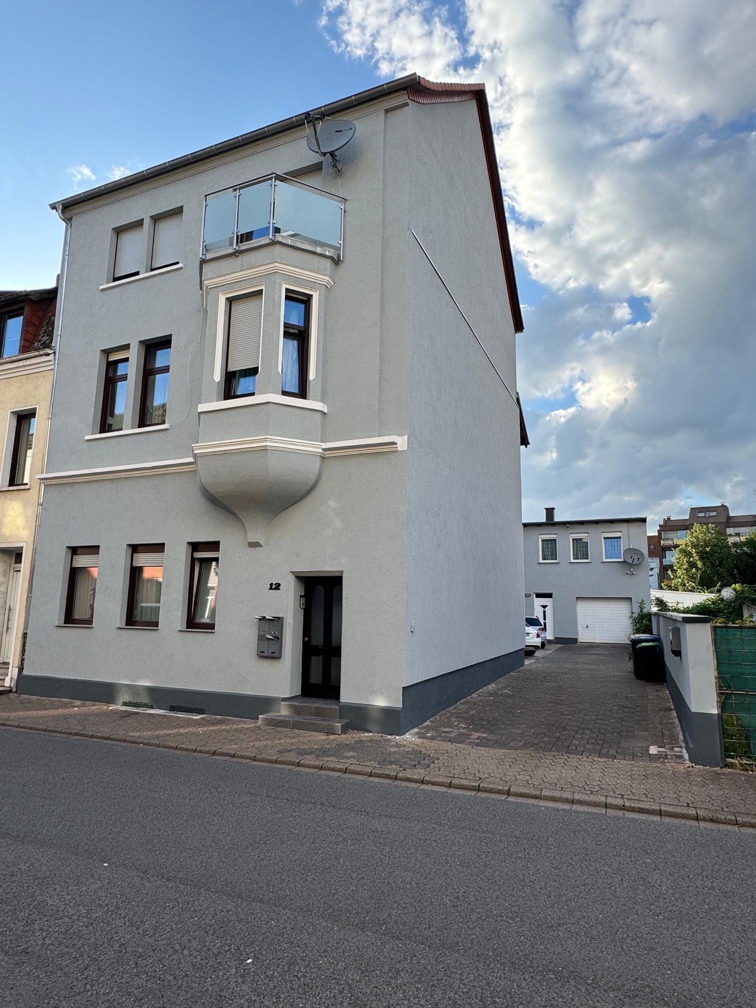 Mehrfamilienhaus zum Kauf 489.000 € 15 Zimmer 392 m²<br/>Wohnfläche 231 m²<br/>Grundstück Dillingen Dillingen 66763