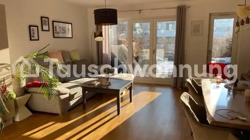 Wohnung zur Miete Tauschwohnung 1.200 € 3 Zimmer 83 m² EG Bornstedt Potsdam 14469