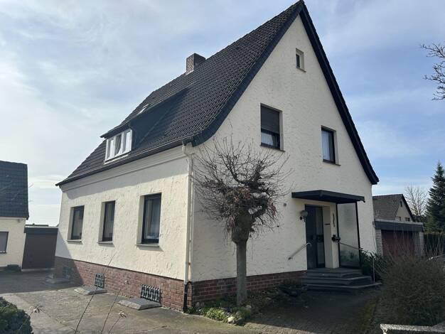 Einfamilienhaus zum Kauf 259.000 € 6 Zimmer 129,7 m² 947 m² Grundstück Hohne Lengerich 49525