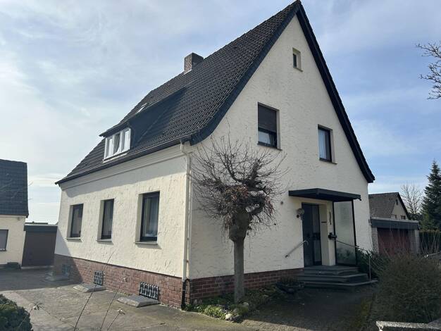 Einfamilienhaus zum Kauf 259.000 € 6 Zimmer 129,7 m² 947 m² Grundstück Hohne Lengerich 49525