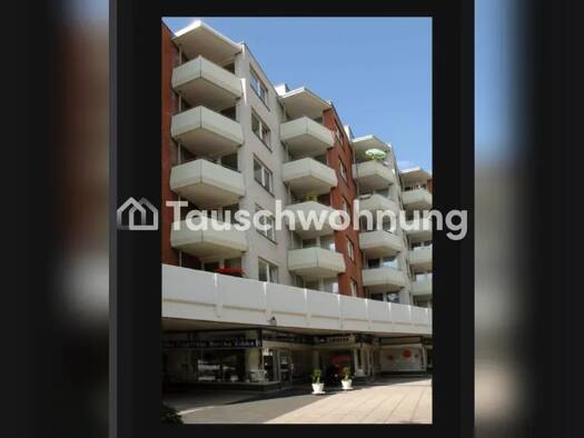 Wohnung zur Miete Tauschwohnung 380 € 1 Zimmer 37 m² 6. Geschoss Harburg Harburg 21073