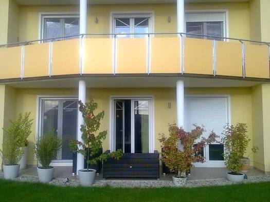 Terrassenwohnung zur Miete 795 € 2 Zimmer 67 m² Geschoss EG/3 frei ab 01.03.2026 Grete-Henry-Straße 3 Geismar Göttingen 37085