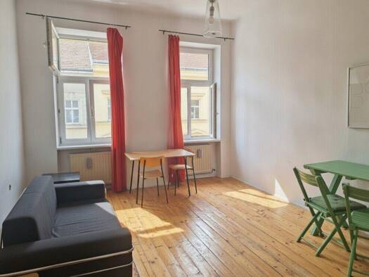 Wohnung zum Kauf 165.000 € 1 Zimmer 34,7 m² Leopoldstadt 1020