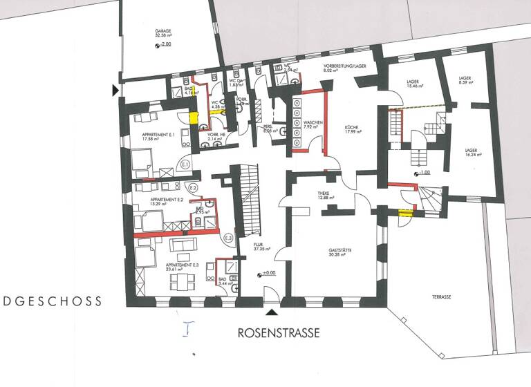 Haus zum Kauf 19 Zimmer 584 m² 445 m² Grundstück Ränkam Furth im Wald 93437